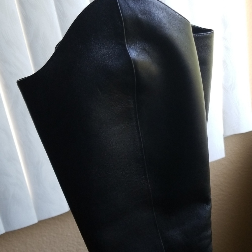 Gucci Riding Boots - Picture 5 of 7